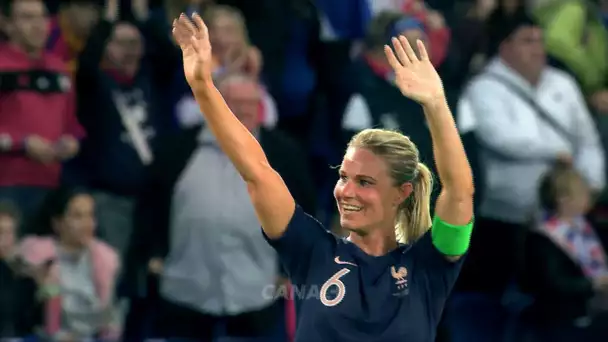 Retrouvez les stars de la Coupe du monde féminine sur CANAL+