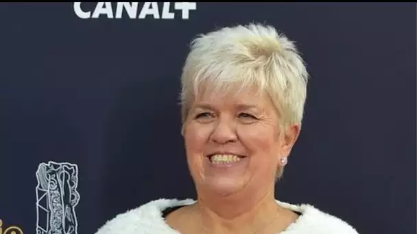 Mimie Mathy fière d’être en couple depuis 16 ans avec un « homme de 1,86m », in...