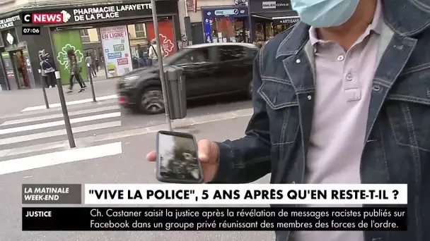 « Vive la police » : 5 ans après, qu'en reste-t-il ?