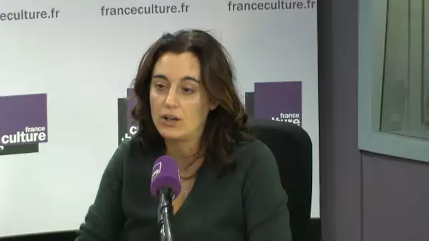 Anaïs Ginori : 'Luigi Di Maio, on a l&#039;impression que c&#039;est une feuille blanche à écrire'