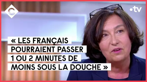 GRDF appelle les Français à réduire leur consommation - C à vous - 29/03/2022