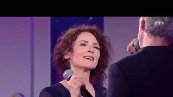 PHOTO Duos Mystères : les internautes émus d'entendre Elsa Lunghini chanter enfin à...