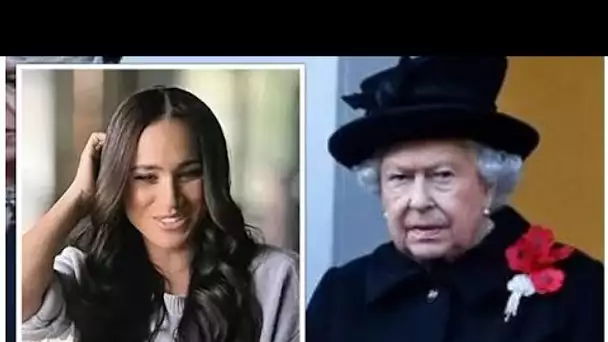 'Oh mon dieu': Moment où Meghan a réalisé qu'elle avait éclipsé Queen lors d'une journée spéciale