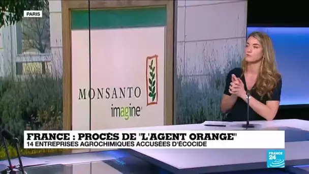 France : 14 entreprises agrochimiques accusées d'écocide dans le procès de "l'Agent Orange"