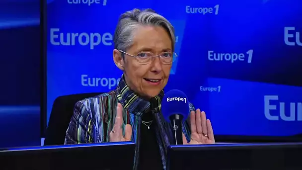 Elisabeth Borne "salue la très grande responsabilité de l’Unsa" qui appelle à une pause pendant l…