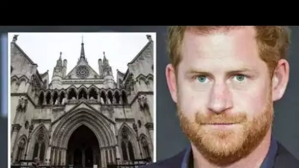 " Question de fait ", le prince Harry a porté un coup juridique alors que le juge gifle le duc de Su