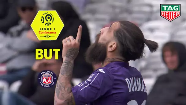 But Jimmy DURMAZ (41' pen) / Toulouse FC - Stade Rennais FC (2-2) (TFC-SRFC)/ 2018-19