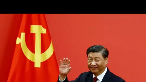 Le président Xi Jinping obtient un troisième mandat à la tête de la Chine • FRANCE 24