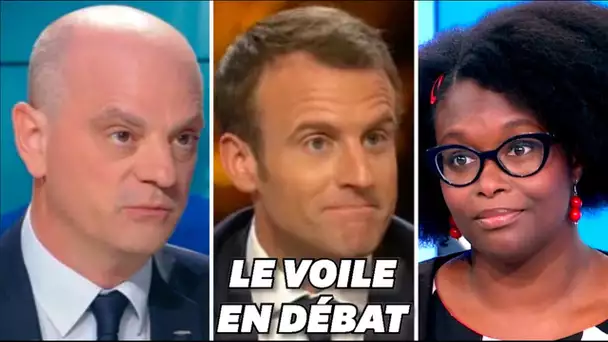 Sibeth Ndiaye et Jean-Michel Blanquer s'opposent sur les mères voilées en sorties scolaires