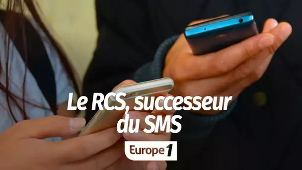 Connaissez-vous le RCS, successeur du SMS ?