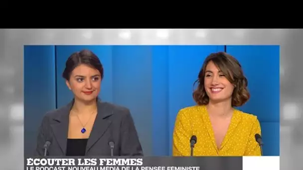 Écouter les femmes : le podcast, nouveau média de la pensée féministe