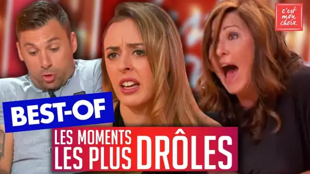 Best-of : Les moments les plus drôles - C&#039;est mon choix