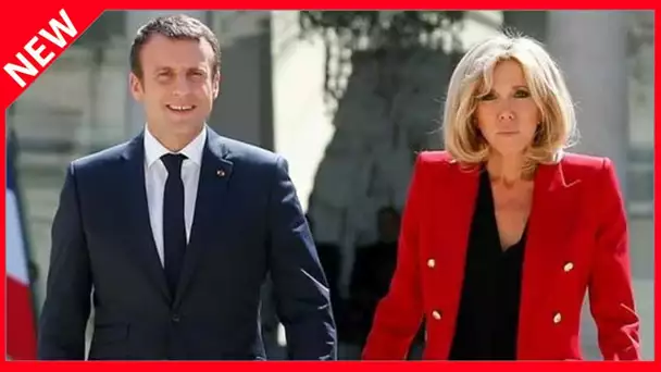 ✅  « Pas mon mot à dire » : entre Emmanuel et Brigitte Macron, la présidentielle de 2022 est un suje