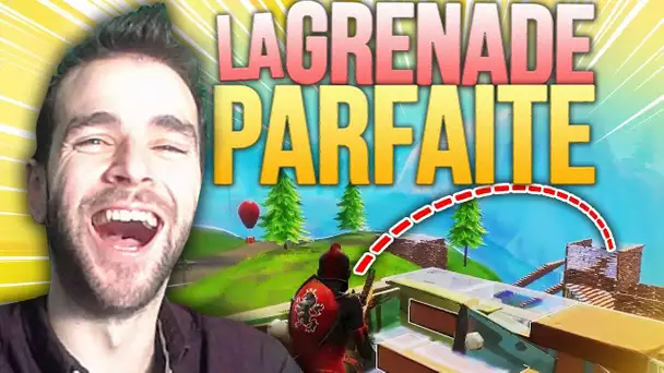 🥇 LA GRENADE DE NEIGE PARFAITE ► TOP1 Tryhard #2 - Fortnite Gameplay Fr