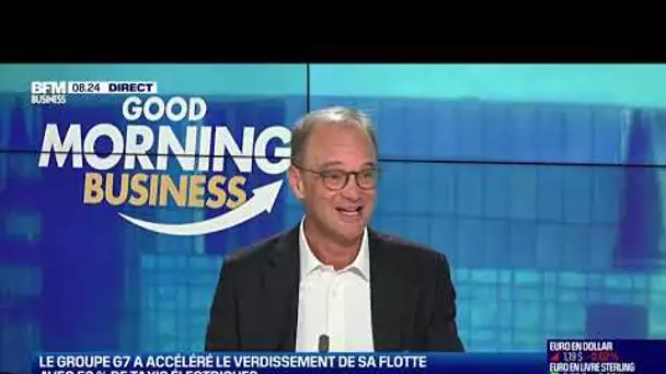 Nicolas Rousselet (Groupe Rousselet) : Le leader du secteur des taxis a retrouvé son activité