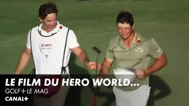 Le Film du Hero World Challenge