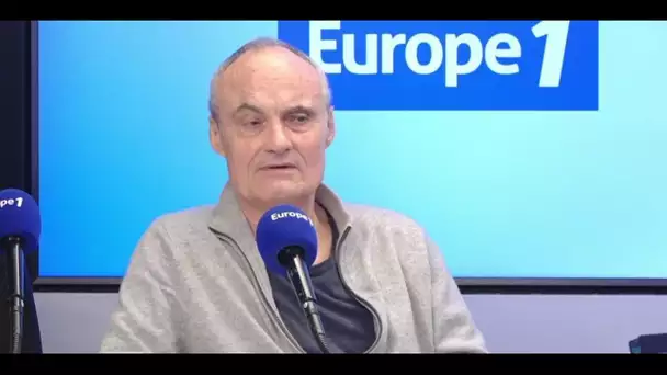 «Rire» aux éditions de l’Observatoire : Philippe Val est l'invité de Culture médias