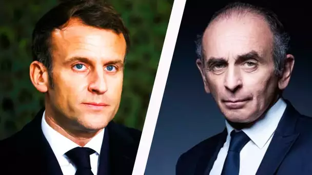 Macron/Zemmour : deux visions irréconciliables ?