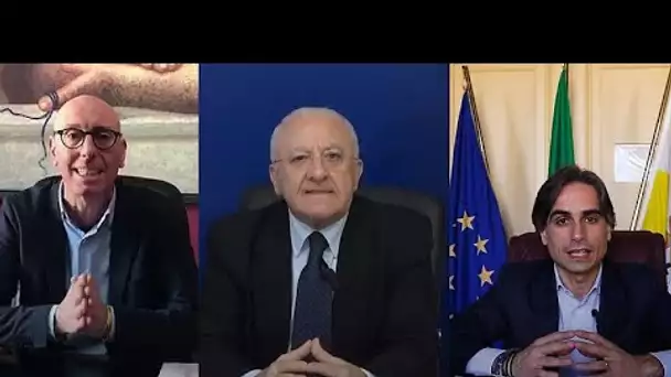 En Italie, les maires enragent contre ceux qui ne respectent pas le confinement