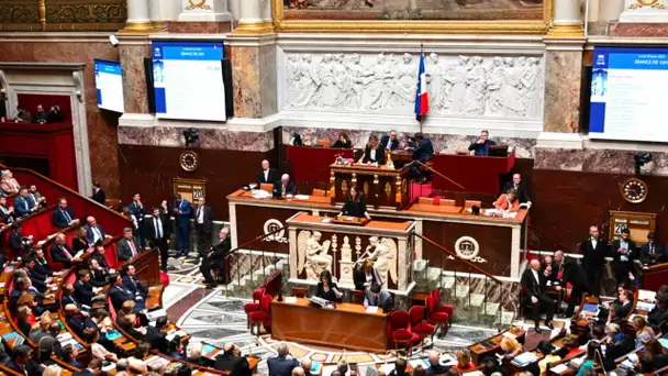 Législatives 2024 : une vingtaine de sortants PS, LR ou Liot sans concurrent de la majorité prési…