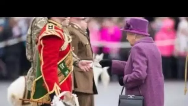 Explication du cadeau traditionnel de la reine aux soldats le jour de la Saint-David