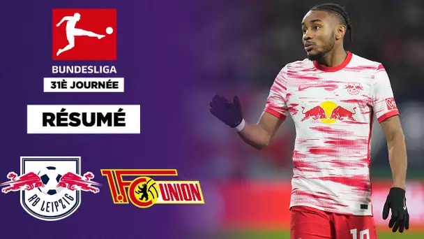 Résumé : En 3 minutes, Leipzig s'écroule contre l'Union Berlin en fin de match !