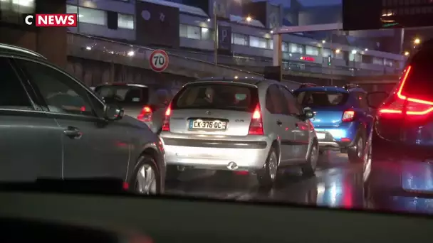 Le covoiturage fait un tabac pendant les grèves