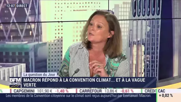 Olivia Grégoire (Députée) : Une vague verte historique aux municipales 2020