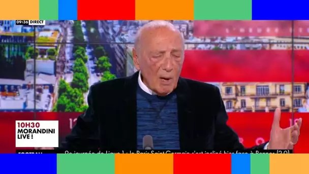 ✟  "On s'en fout de Zemmour" ! Le coup de sang de Jacques Séguéla en plein hommage à Bernard Tapie