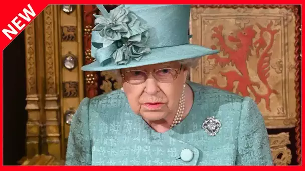 ✅  Un Noël pas comme les autres : Elizabeth II brise une autre tradition