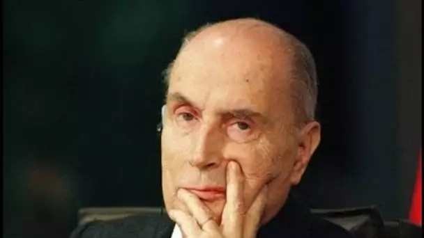François Mitterrand : 25 ans après sa mort, Claire, une très jeune femme avec qui il...