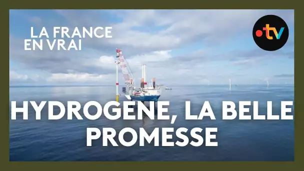 Hydrogène, la belle promesse [extrait]