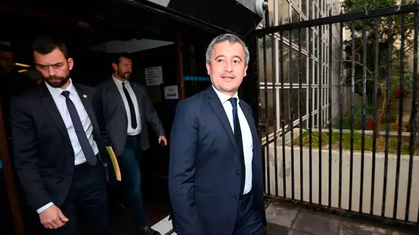 Visite de Gérald Darmanin à Marseille : s’attaquer aux trafics, mais avec quels moyens ?