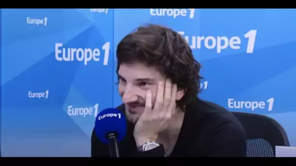 Quand Gaspard Proust révélait les seules personnes à le faire rire