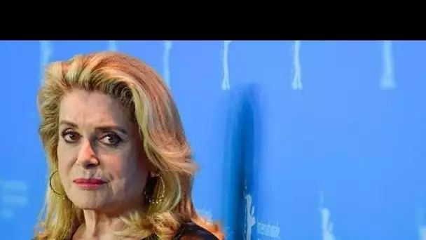 Catherine Deneuve : Son AVC n’est plus qu’un vilain souvenir, l’actrice...