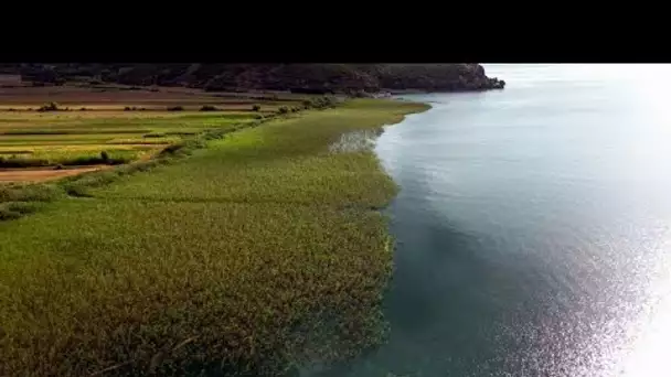 Archéologie : la plus ancienne colonie d'Europe trouvé près du lac d'Ohrid