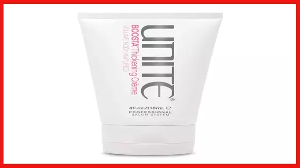 UNITE Hair BOOSTA Thickening Crème, 4 Oz