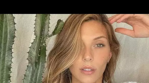 Camille Cerf en couple : Son compagnon est une bombe !