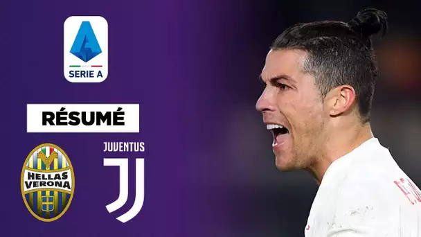 Résumé : Cristiano Ronaldo record, la Juventus dans le décor