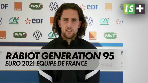 Rabiot génération 95, du PSG aux Bleus