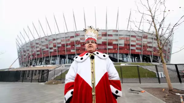 Portrait de supporter - Foot, Pologne