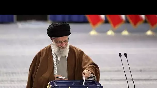 Législatives en Iran : Khamenei appelle à voter, les électeurs vont-ils être au rendez-vous ?