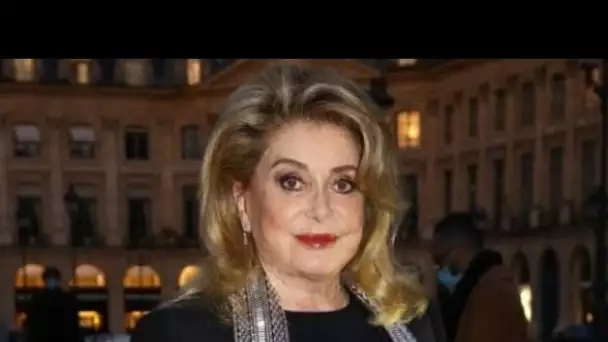 Catherine Deneuve victime d'un AVC : quelles séquelles moins de deux ans après son...