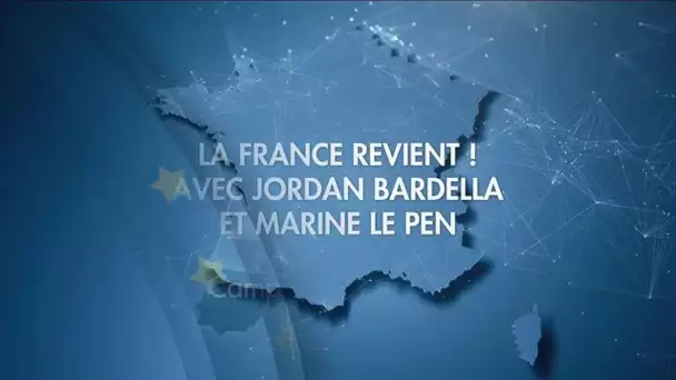 Clip de campagne 28 mai épisode 3 • FRANCE 24