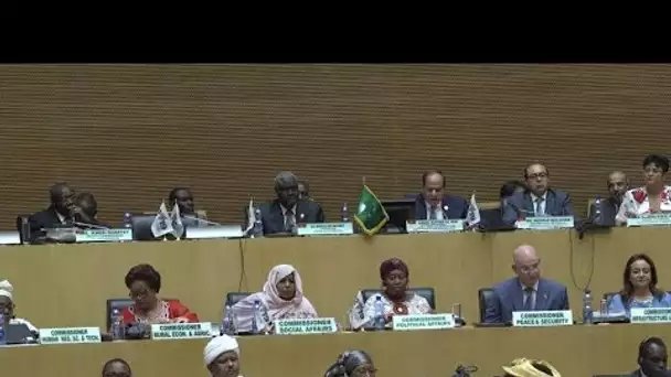Sommet de l'Union africaine, des chefs d'État confrontés à l'instabilité politique