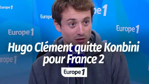 Hugo Clément part sur France 2 à la rencontre de ceux qui "se battent pour essayer de sauver la b…