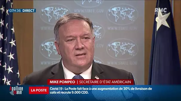 Mike Pompeo affirme qu’il faut se préparer à un second mandat de Donald Trump