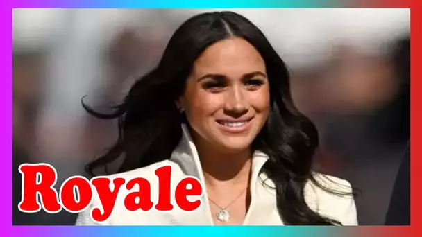 Meghan Markle prend la parole pour les mères qui trav@illent surmenées et qui « épaulent tellement »