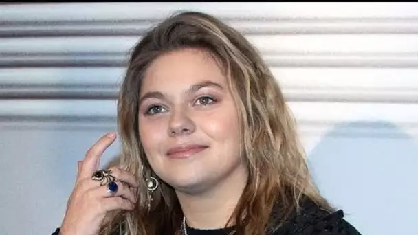 "Non mais, c’est sérieux ça ? " : choquée et troublée, Louane pousse un coup de...