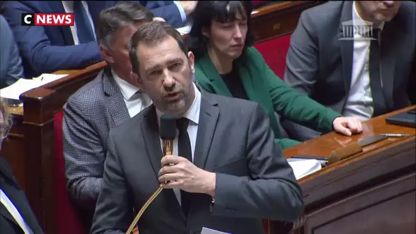 Christophe Castaner auditionné mardi par la délégation parlementaire au renseignement